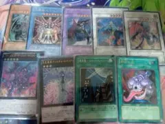 アジア版レリーフ10枚セット】遊戯王 原石 LOCR - メルカリ
