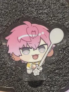 にじさんじ 8th with cake！ アクリルブロック 皇れお