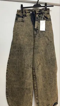 JIMWAG Smart Bomb denim pants S