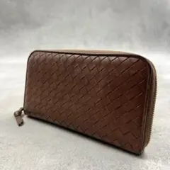 現行 ココマイスター ポンテマットーネ グラディウス 長財布 ダーク