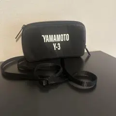 Y-3ワイスリー　GFXPOUCH BLACKのサムネイル