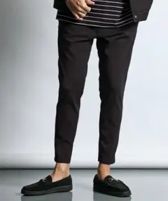 【美品】DUFFER 軽量ジャージ素材 コンフォートパンツのサムネイル