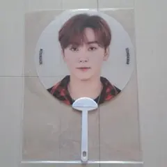 SEVENTEEN スングァン 団扇 HARE ランダム 透明うちわ