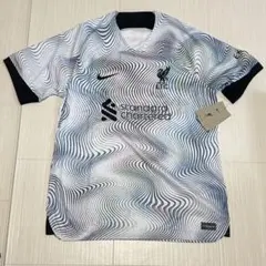 リバプール FC 22/23 アウェイ レプリカユニフォーム ユニフォーム