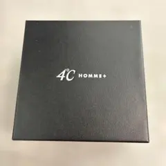 4℃ HOMME+ ジュエリーケース アクセサリーボックスのサムネイル