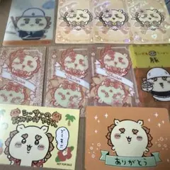 ちいかわ　シーサー　まとめ　まじかる　ラーメン豚