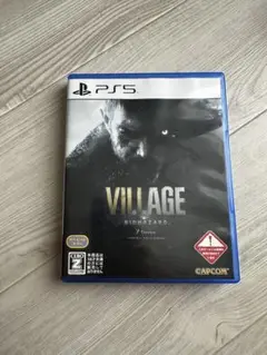 バイオハザード ヴィレッジ Zバージョン BIOHAZARD VILLAGE