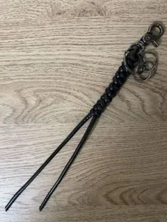 キーホルダー レザー キーホルダー