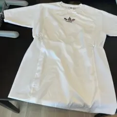 adidas ランニングウェア　チュニック