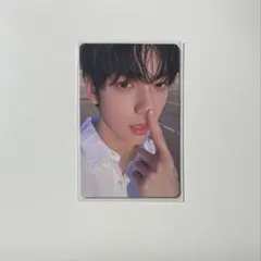 TXTスビン sanctuary weverse albums ver. トレカ