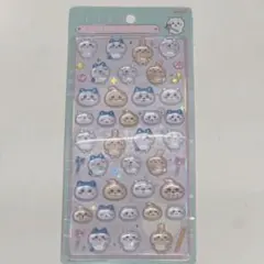 ちいかわ　ボンボンドロップシール　集合