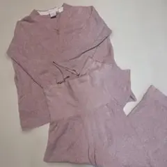 ジェラピケ　セットアップ