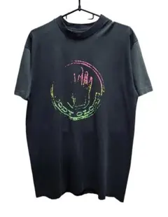 80s HANES BODY GLOVE ツートンTシャツのサムネイル