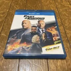 ワイルドスピードスーパーコンボ(Blu-ray + DVD)