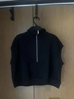 完売品☆【別注】＜TICCA for conte＞ ハーフジップ プルオーバー