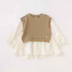 ベストドッキングチュニック　プティマイン　110