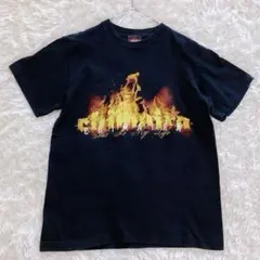 バンドtシャツ xl