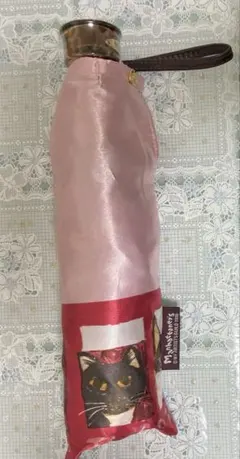 マンハッタナーズ　折りたたみ傘