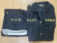 東京リベンジャーズ　佐野万次郎風 コスプレ衣装Lサイズ