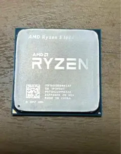 中古品　RYZEN5　1600AF　マザー・メモリ・電源セット 中古品 RYZEN5 1600AF マザー・メモリ・電源セット 中古品