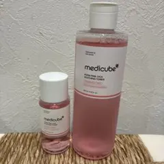 medicube PDRN PINK CICA SOOTHING TONER