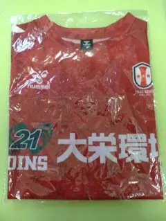 INAC神戸レオネッサ ユニフォーム Tシャツ Mサイズ 新品未使用 未開封
