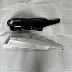 ZZR1100D用　インナーカウル ZZR1100/ZX11 （D型）純正インナーカウル カラー:グレー - メルカリ