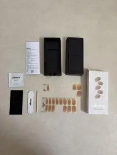 ohora オホーラ ジェルネイルシール　ND-018