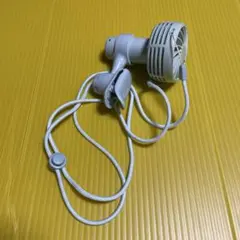 ハンディファン 首掛け クリップ式 本体のサムネイル