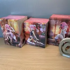 To LOVEる ダークネス Desktop Cuteデビルーク推し３体セット