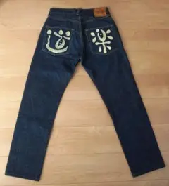 値下げ エビス　道楽　デニム 2026年最新】EVISU 道楽 デニムの人気アイテム - メルカリ