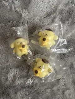 ポムポムプリン 3個セット