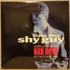 SHY GUY / DIANA KING
