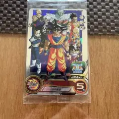 2026年最新】ドラゴンボールヒーローズ bm11 secの人気アイテム - メルカリ
