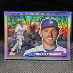 2025年最新】フリーマン toppsの人気アイテム - メルカリ