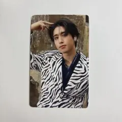 StrayKids ハン HMV ラキドロA トレカ