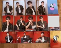 2PM Jun. K オンラインくじ D賞 13枚