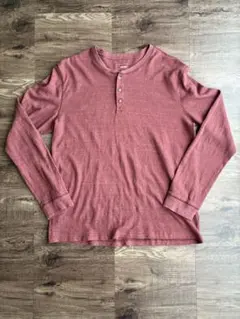 90s サーマルロンT XL terracotta