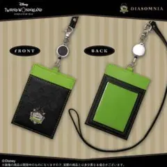 ツイステ IC ID カードケース ディアソムニア