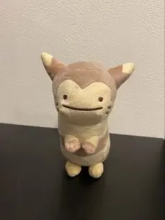 へんしん！メタモン オオタチぬいぐるみ - メルカリ