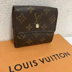 ルイヴィトン モノグラム ポルトモネ ビエ カルトクレディ 三つ折り 161 ルイヴィトン モノグラム ポルトモネ ビエ カルトクレディ 三つ折り