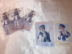 あんスタ あんステ 返礼祭 アクスタ チェキ 真白友也