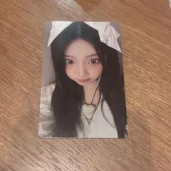 ILLIT アイリット ウォンヒ weverse盤 封入