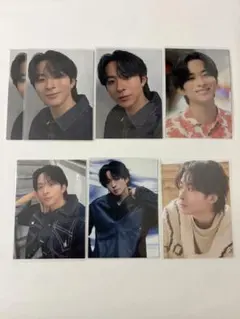 FANTASTICS 澤本夏輝　トレカ　セット