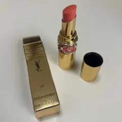 YSL イヴ・サンローラン ルージュ ヴォリュプテ シャイン 41