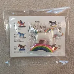 ACTUS　2026年　ノベルティ　DREAM HORSES　希望（未開封）