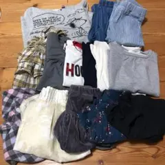 女の子まとめ売り110センチ