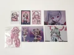 ニディガ 並べて遊んで配信画面ジオラマアクスタ＋特典 拡張アクリル