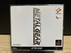 メタルギアソリッド　ps1 ソフト