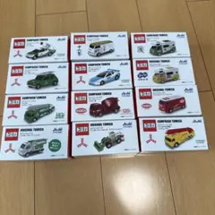新品未開封】キッコーマン 本つゆカー トミカ アサヒ飲料 カルピス